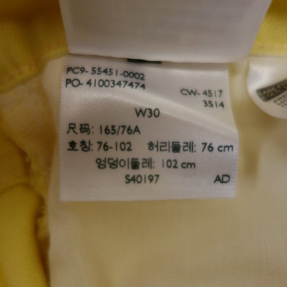 New Levi's 721 High Rise Skinny Ankle Jeans - Picture 12 of 13